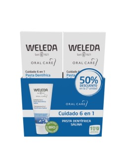 WELEDA DUPLO PASTA...