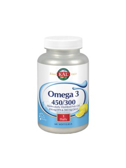 SOLARAY OMEGA 3 450/300 60...