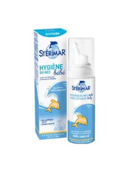 STERIMAR BEBE HIGIENE Y...