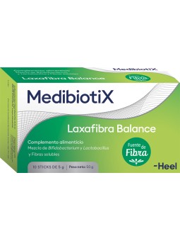 HEEL MEDIBIOTIX LAXAFIBRA...