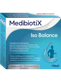 HEEL MEDIBIOTIX ISO BALANCE...