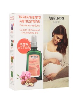 WELEDA PACK ACEITE MASAJE...