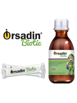 ORSADIN BIOTIC KIDS 1 BOTE...
