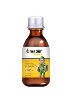 ORSADIN INMUN KIDS 150 ML...