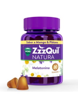 ZZZQUIL MELATONINA MANGO Y...