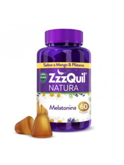 ZZZQUIL MELATONINA MANGO Y...