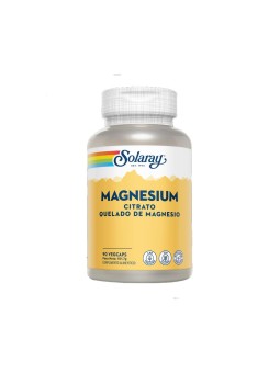 SOLARAY MAGNESIUM CITRATE...