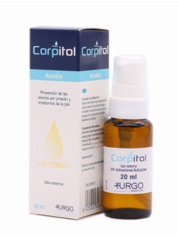 CORPITOL GOTAS 20 ML