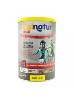 COLNATUR SPORT LIMON 345 GR