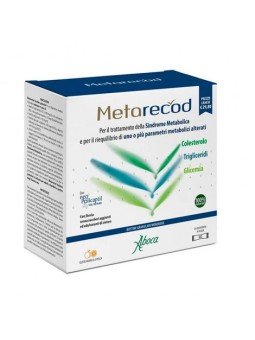 ABOCA METARECOD 40 SOBRES...