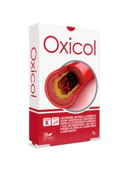 OXICOL 28 CAPSULAS