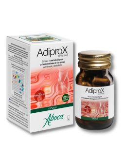 ABOCA ADIPROX ADVANCED 50 CAPS
