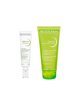 BIODERMA SEBIUM PACK...