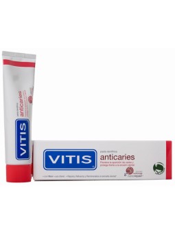 VITIS ANTICARIES PASTA 100 ML