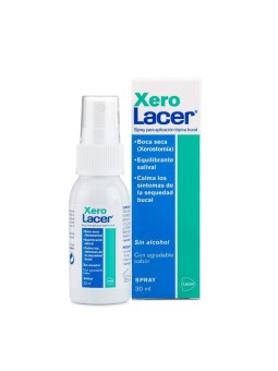 LACER XEROLACER SPRAY 25 ML