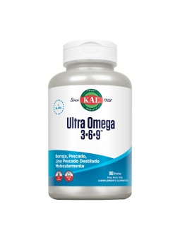 SOLARAY ULTRA OMEGA 3 6 9...