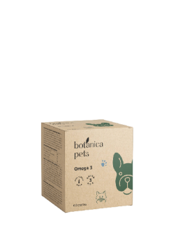 BOTANICA PETS OMEGA 3 60U