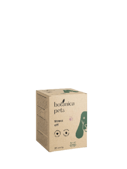 BOTANICA PETS STRESS OFF 30U
