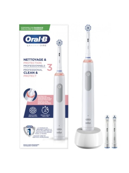 Oral-b cepillo eléctrico pro3 - Salunatur