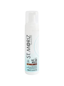 ST. MORIZ MOUSSE...