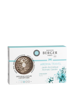 BERGER DIFUSOR COCHE AROMA...