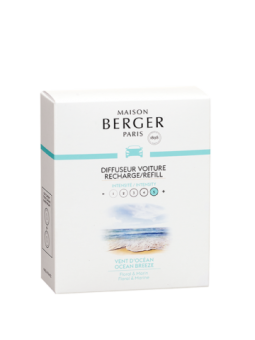 BERGER DIFFUSEUR VOITURE...