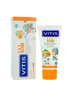 VITIS KIDS GEL DENTIFRICO