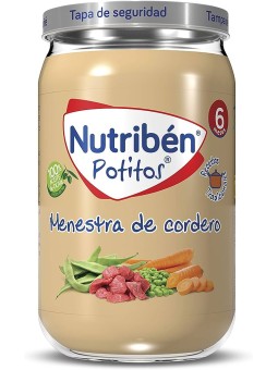 NUTRIBEN POTITO 235G...