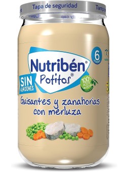 NUTRIBEN SUPREMA DE MERLUZA...