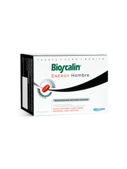 BIOSCALIN ENERGY MEN 30 COMP