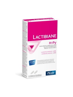 PILEJE LACTIBIANE H-PY 14...