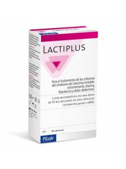 PILEJE LACTIPLUS 56 CAPSULAS
