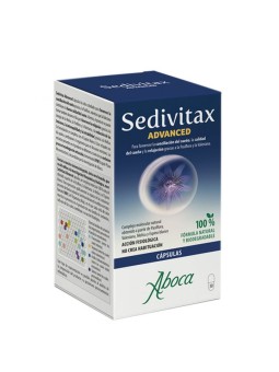 ABOCA SEDIVITAX ADVANCED...