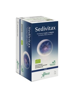 ABOCA SEDIVITAX TISANA  20...