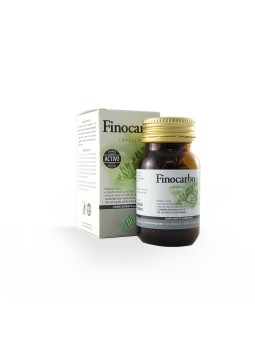 ABOCA FINOCARBO PLUS 50 CAPS