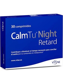 VITAE CALMTU NIGHT RETARD...