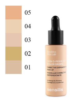 SENSILIS SKIN D-PIGMENT...