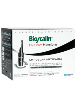 BIOSCALIN ENERGY MEN 10 AMP
