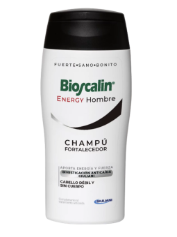 BIOSCALIN ENERGY MEN CAMPU...
