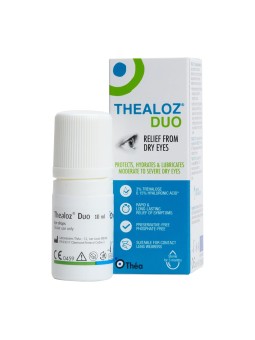THEALOZ DUO 10 ML