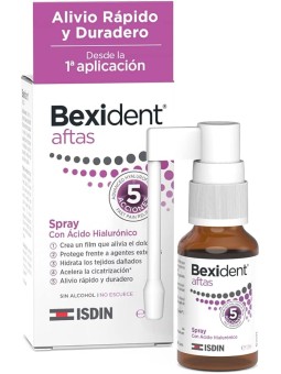 BEXIDENT AFTAS SPRAY BUCAL...