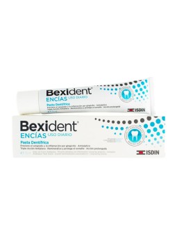 BEXIDENT ENCIAS PASTA 75 ML
