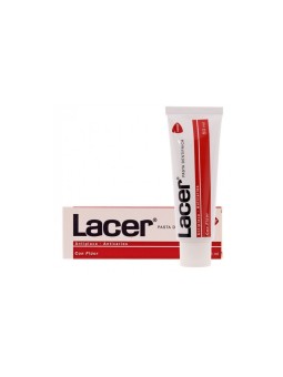 LACER PASTA DENTIFRICA 50 ML