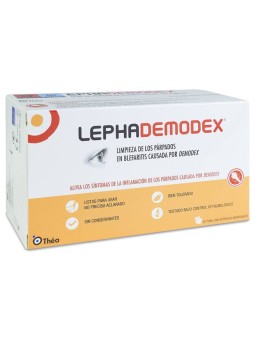 LEPHADEMODEX 30 TOALLITAS...
