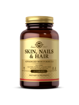 SOLGAR SKIN,NAILS AND HAIR...