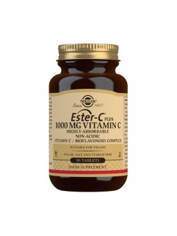 SOLGAR ESTER C PLUS 1000 MG...