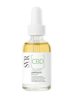 SVR AMPOULE RESIST CBD 30 ML