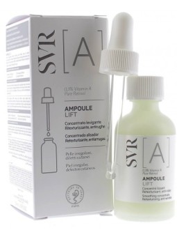 SVR AMPOULE A LIFT 1 ENVASE...