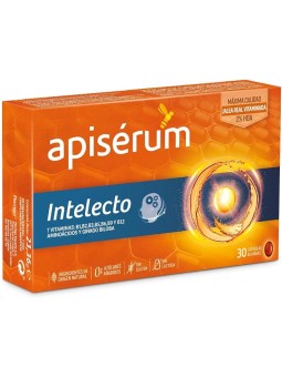 APISERUM INTELECTO 30 CAPS...