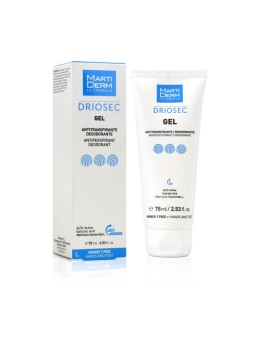 MARTIDERM DRIOSEC GEL 75 ML